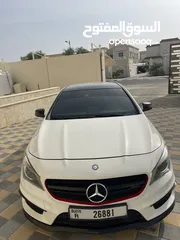  3 Cla 45 2015 Gcc سعر لقطه