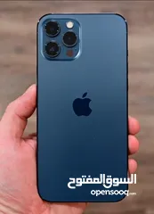  1 ايفون 12 برو ماكس - 256 جيجا