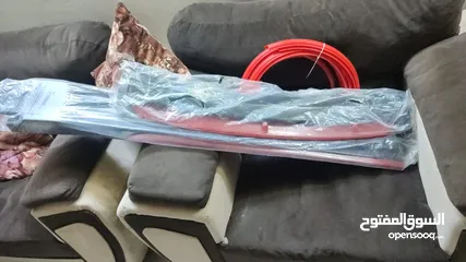  2 طقم هيكل سيارة