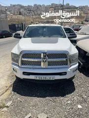  2 دودج رام موديل 2014