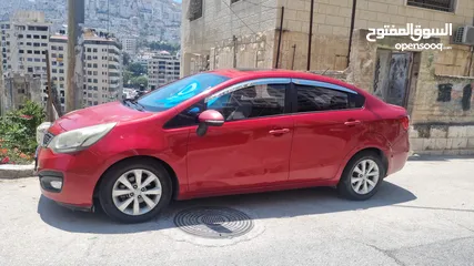  1 كيا ريو 2014