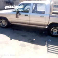  3 هيلوكس 1995  للبيع