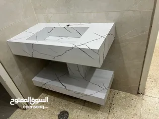  14 مغاسل بورسلان عصرية - Modern sinks