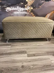  1 sofa Bench ( grey colour)