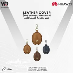  3 Huawei FreeBuds 6i 5i Case حماية لسماعات هواوي فري بودز