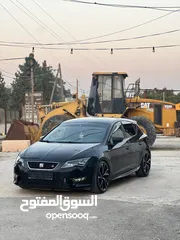  4 سيات ليون (( أوتمات )) مميزة وبسعر مميز