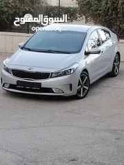  1 كيا K3 /ماتور 1600 / فحص نخب /اتوماتيك / سولار / اقتصاديه جدا غنيه عن التعريف