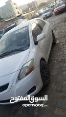  1 يارس وارد بدون صدمه السياره لها اسبوع في صنعاء