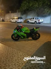  3 Kawasaki Ninja ZX10R 2014