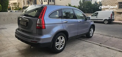  5 Honda CR-V 2011