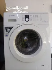 2 غسالة SAMSUNG
