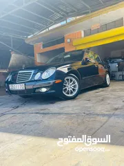  10 مرسيدس E200 كومبريسور بانوراما فل كامل بحاله الوكاله وارد الوكاله غرغور