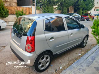  8 كيا مورنينج 2010 (بيكانتو) للبيع نقدا