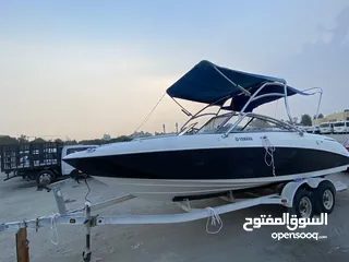  1 جت بوت ياماها