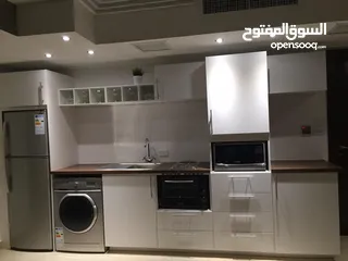  2 شقة مفروشة فخمة في عمان (السابع)