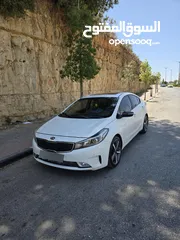  1 كيا سيراتو 2018