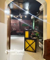  2 اثاث مطعم كراسي و طاولات Resturant or cafe furniture