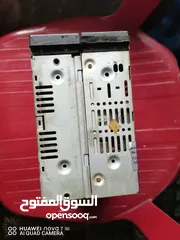  7 مسجل سيارة مستعمل للبيع