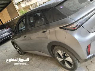  6 BYD DOLPHIN FASHION موديل 2023 اعلى مواصفات