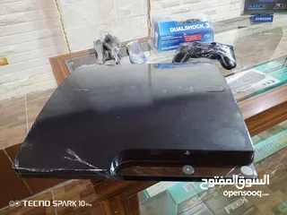  12 بلايــــــستيـــــشن 3 للبيـــع بحـال الوكـــــــــاله استعمال بسيط  + 3 يدات بالكرتونه ............