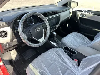  10 Toyota Corolla 2017