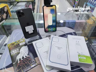  4 تفاح وصل iphone 11 pro جيجا 256 مغير فقط شاشة اصلية معه بكج هدية متوفر توصيل