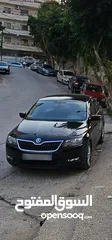  1 سكودا رابيد 2017  سيدان للبيع