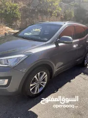  2 هونداي سنتا في 2014