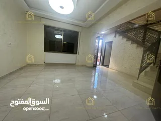  10 شقة فارغة - تلاع العلي - 3نوم 1ماستر - 170م - ارضية - ترس - قرب الخدمات