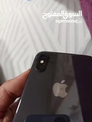  5 IPONE X بالون الاسود الامع موديل نادر نسخه امريكي اصلي ما بعلق جميل بتصوير  حجم الهاتف خفيف