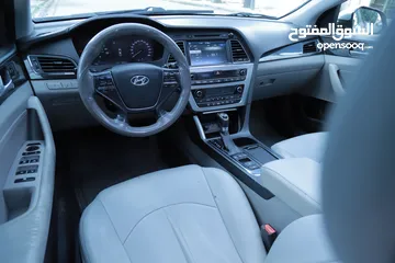  14 سياره للايجار هونداي سوناتا هايبرد 2019 فل بانوراما اقوووى العروض من  الدبلوماسي لتأجيــــر السيارات