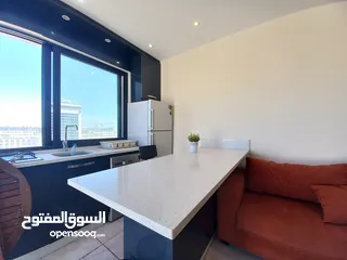  13 شقة مفروشة مع روف للإيجار في الشميساني  ( Property 34510 )-174859260