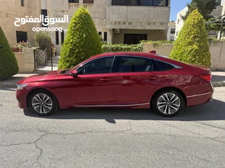  4 هوندا اكورد 2018 فحص كامل فل كامل وارد امريكا
