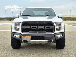  1 2020 Ford Raptor Twin turbo ecoboost