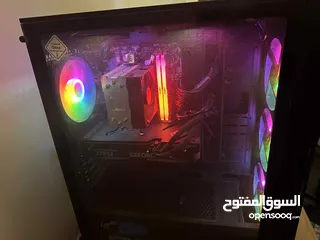  1 Gaming PC - RTX 4070 - i7 12700F - 32GB RGB - 1TB SSD