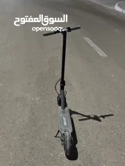  5 سكوتر بورودو porodo scooter