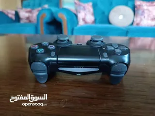  19 بلاي ستيشن 4  500 جيجا سليم