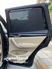  20 BMW x3 2016  Fully loaded  Bought from dealership  1 owner  All services from dealership  7 jayed