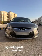  5 هونداي فوليستر Huyndai Veloster 2012