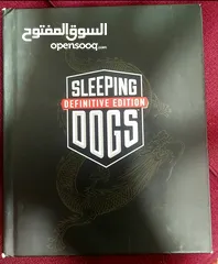  2 SLEEPING DOGS نسخة خاصة