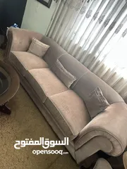  3 كنب للبيع بحاله الوكاله