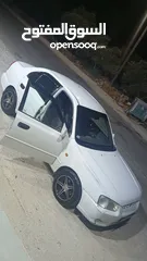  4 هونداي فيرنا 2002