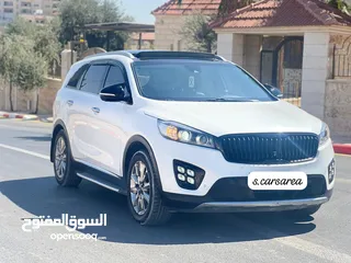  2 كيا سورنتو