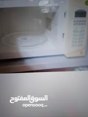  5 للبيع ثلاجة و ميكرووريف