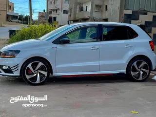 3 بولو فل تعديل 2016 ترخيص 2015