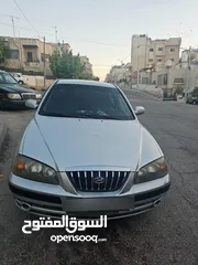  6 هونداي النترا 2006