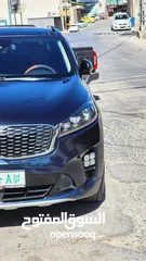  2 جيب سيرينتو 2019 شركه نايلون بدون ضربات وبدون خذوش نهائيهآ دهان شركه فل