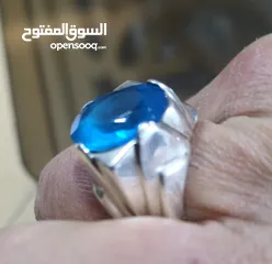  3 Original  Handmade Silver Ring