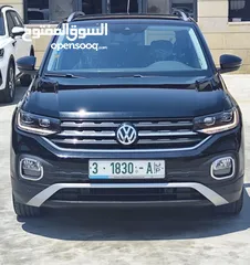  1 فلكسفاجن تي كروس 2020 يد2 ولا غرام بويا فل اضافات بدون فتحه