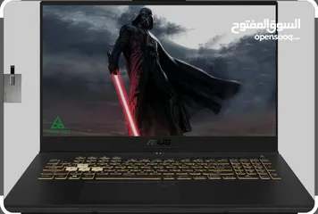  8 لابتوب اسوس تاف جيمنج اي سفن جيل 13 ASUS ROG Strix NEW G16 (2024) G614JV 13 Gen Intel Core i7 13650H